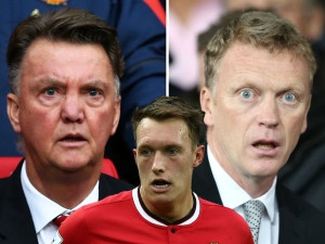 Phil Jones: Ještě není nejhůř, za Moyese to bylo horší