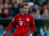 Útočník Bayernu Mnichov Mario Götze začal trénovat