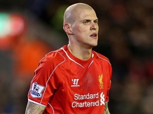 Škrtel bude chybět Liverpoolu zhruba šest týdnů