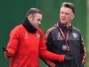 Wayne Rooney se zastal Louise van Gaala: Společně se snažíme najít to nejlepší řešení