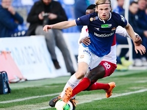 Hannover získal reprezentanta Norska do 21 let Ivera Fossuma