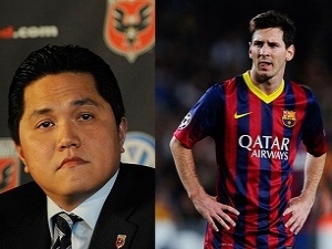 Thorir: Messi do Interu? Proč ne!