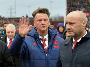 Louis van Gaal: Možná odejdu sám
