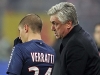 Marco Verratti chce hrát opět pod Carlem Ancelottim