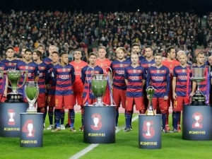 FC Barcelona: Vzestupy a pády roku 2015