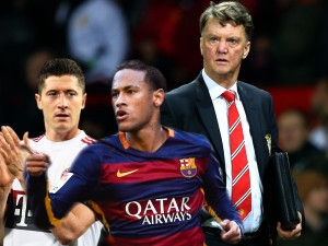 Koho by mohl v lednu získat Manchester United?