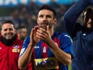 Teplice posílí makedonský stoper Dimitrovski