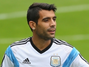 Atlético Madrid získalo argentinského záložníka Fernándeze