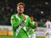 Nicklas Bendtner nevylučuje odchod z Wolfsburgu