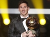 Podle uniklých výsledků získá Zlatý míč Lionel Messi z Barcelony