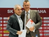 Slavii vynese smlouva s CEFC přes 100 milionů korun za tři roky