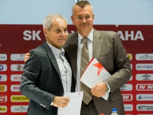 Slavii vynese smlouva s CEFC přes 100 milionů korun za tři roky