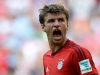 Thomas Müller je v Bayernu spokojený, ačkoliv má nabídky na přestup do Anglie