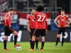 Manchester United nedokázal udržet dvougólové vedení, s Newcastlem remizoval 3:3