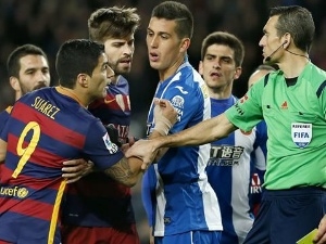 Preview osmifinále Copa del Rey: Barca bude proti Espanyolu hlídat tříbrankový náskok 