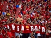 Chile musí zaplatit 1,7 milionu korun za homofobní fanoušky