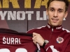 Šural přestoupil z Liberce do Sparty