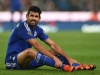 Diego Costa skončil po utkání s Evertonem v nemocnici. Přijde o derby s Arsenalem?