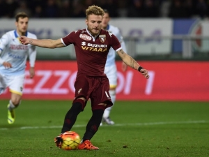 Souhrn 20. kola Serie A: Immobile se vrátil a hned skóroval, Higuaín znovu řádil