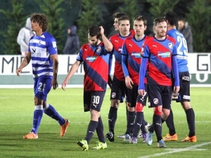 Plzeň na úvod tureckého soustředění těsně podlehla Duisburgu