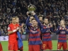Messi: Nikdy nebudu hrát za jiný evropský klub 