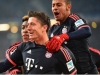 Dortmund porazil Mönchengladbach, Lewandowski vystřílel Bayernu tři body v Hamburku