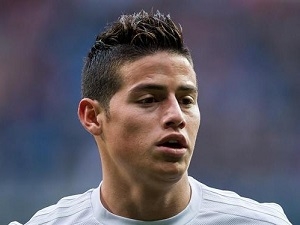 Trenér Kolumbie Pékerman: James by měl být trpělivější. Proti Benítezovi jsem ho musel brzdit