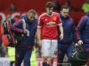 Manchester přišel o dalšího obránce, Darmian zranil žebro a plíci
