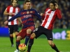 Čtvrtfinálové odvety Copa del Rey: Athletic Bilbao proti Barceloně nic nevzdává, i přes domácí prohru 1:2