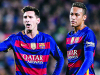 Messi s Neymarem mohou dostat Barcelonu na pokraj finanční propasti