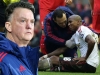 Louis van Gaal: Chyba není ve mně, za úpadkem stojí množství zraněných hráčů
