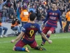 Barcelona porazila Atlético, které ale bylo důstojným soupeřem i v devíti