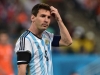 Argentinští fotbalisté budou na OH v Riu hrát bez Messiho
