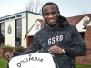 Doumbia odchází na hostování do Newcastlu