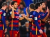 Suárez 4, Messi 3...Barcelona smetla Valencii výsledkem 7:0