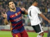 Postup do finále je hotový, odvetu ve Valencii ale nevypustíme, řekl po výhře 7:0 Luis Enrique