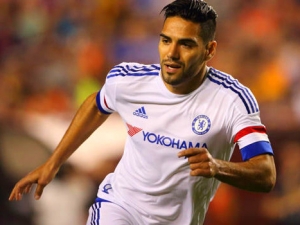  Falcao se nevešel na soupisku Chelsea pro jarní část Ligy mistrů