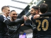 Leicester potvrdil, že to s titulem myslí vážně, když porazil Manchester City na jeho půdě 3:1