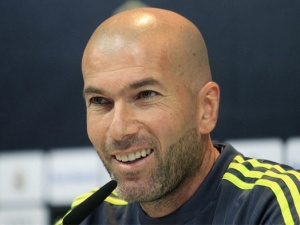 Ligu vyhrát pořád můžeme, ale už nesmíme ztrácet body, říká Zidane