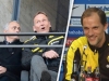 Mourinho osobně sledoval Dortmund, kouč Tuchel se spekulacím jenom směje