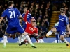 Arsenal vyhrál v Bournemouthu, Chelsea remizovala s United