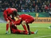 Dortmund hostí Hannover, Bayern čeká zápas v Augsburgu