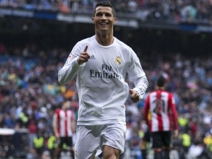 Zidane se omlouval za výraz, ale Ronaldo byl prostě zku...dobrý 