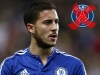 Eden Hazard: Bylo těžké odmítnout přestup do PSG. Jsou schopni vyhrát Ligu mistrů, což je můj cíl