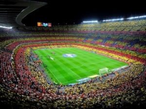 Barcelona letos pohárové finále na Camp Nou nechce