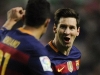 Barcelona v Gijónu nezaváhala a ligu již vede o šest bodů před Atléticem. Messi dal 300. ligový gól