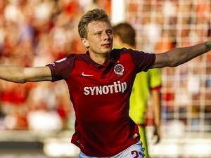Tahákem 18. kola Synot ligy je duel druhé Sparty se třetí Bolelsaví, Plzeň už dnes hostí Teplice