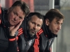 Louis van Gaal po prohře v EL: Zranění? Podle mě za to můžou Murphyho zákony