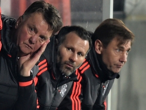 Louis van Gaal po prohře v EL: Zranění? Podle mě za to můžou Murphyho zákony