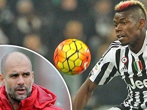 Pogba: Guardiola by ze mě mohl udělat ještě lepšího hráče